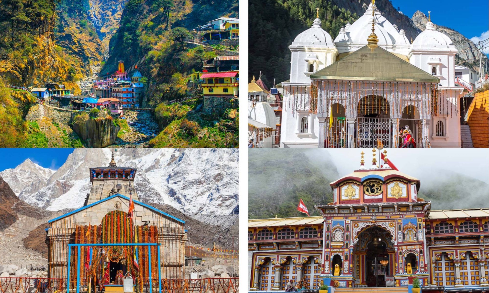Chardham Yatra